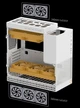 Корпус Geometric Future Model 4 King Arthur White (GEO-M4-KAW) - изображение 17