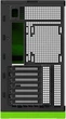 Корпус Geometric Future Model 5 Glass Black/Green (GEO-M5-BNV) - изображение 5