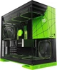 Корпус Geometric Future Model 5 Glass Black/Green (GEO-M5-BNV) - изображение 7