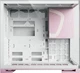 Корпус Geometric Future Model 5 Glass White/Pink (GEO-M5-WPK) - изображение 2