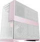 Корпус Geometric Future Model 5 Glass White/Pink (GEO-M5-WPK) - изображение 3