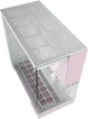 Корпус Geometric Future Model 5 Glass White/Pink (GEO-M5-WPK) - изображение 4