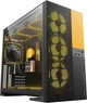 Корпус Geometric Future Model 5 Mesh Black/Yellow (GEO-M5V-BY) - изображение 3