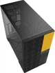Корпус Geometric Future Model 5 Mesh Black/Yellow (GEO-M5V-BY) - изображение 5