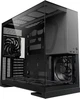 Корпус Geometric Future Model 5F Glass Black/Grey (GEO-M5F-BG) - изображение 2