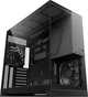 Корпус Geometric Future Model 5F Glass Black/Grey (GEO-M5F-BG) - изображение 3