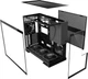 Корпус Geometric Future Model 5F Glass Black/Grey (GEO-M5F-BG) - изображение 8