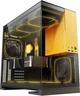Корпус Geometric Future Model 5F Glass Black/Yellow (GEO-M5F-BY) - изображение 4