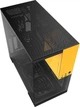 Корпус Geometric Future Model 5F Glass Black/Yellow (GEO-M5F-BY) - изображение 7