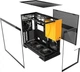 Корпус Geometric Future Model 5F Glass Black/Yellow (GEO-M5F-BY) - изображение 10