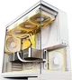Корпус Geometric Future Model 5F Glass White (GEO-M5F-W) - изображение 9