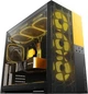 Корпус Geometric Future Model 5F Mesh Black/Yellow (GEO-M5VF-BY) - изображение 9