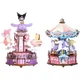 Конструктор Rolife Dreamland музыкальная шкатулка с вращающимся самолётом Куроми Sanrio - изображение 2