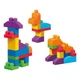 Конструктор Mega Bloks First Builders классический 60 деталей - изображение 1
