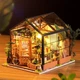 Конструктор Rolife Flower House Класична прозора квіткова стіна - зображення 7