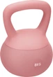 Гиря Gymtek FlexLift Q-42380 м'яка 8 кг Рожева (5905884423806) - зображення 3