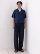 Штаны мужские Uniqlo 141048129 32 Черные (1160381418) - изображение 3