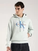 Худи утепленное мужское Calvin Klein 242918556 L Голубое (1160303061) - изображение 1