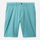 Шорты хлопковые короткие мужские GAP 330112848 30 Бирюзовые (1160278138) - изображение 5