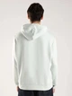 Худи утепленное мужское Calvin Klein 242918556 L Голубое (1160303061) - изображение 2