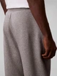 Спортивные штаны утепленные мужские Calvin Klein 276224104 2XL Серые (1160434841) - изображение 6