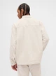 Куртка вельветовая мужская GAP 451687668 3XL Молочная (1160371315) - изображение 2