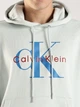 Худи утепленное мужское Calvin Klein 242918556 L Голубое (1160303061) - изображение 7