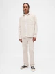 Куртка вельветовая мужская GAP 451687668 3XL Молочная (1160371315) - изображение 3