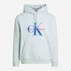 Худи утепленное мужское Calvin Klein 242918556 L Голубое (1160303061) - изображение 8