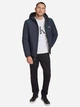 Куртка демисезонная с капюшоном мужская Calvin Klein 950402936 L Синяя (1160347559) - изображение 5