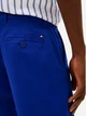 Шорты хлопковые короткие мужские Tommy Hilfiger 244662108 40 Синие (1160365709) - изображение 4