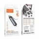 Картридер Hoco HB56A 3в1 USB/Lightning to SD/TF3.0 + USB2.0 для швидкої передачі даних для пристроїв Сірий - зображення 2