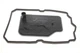 Фильтр АКПП MB C-class (W203/204) E-class (W211/212) M-class (W164) S-class 98- (с прокладкой) 0140370000 , Meyle - изображение 1