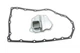 Фильтр АКПП Nissan Murano/Qashqa/X-Trail/Renault Koleos 07- (с прокладкой) ADBP210147 , Blue Print - изображение 1