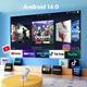 Проектор AKIYO O2 Full HD Wi-Fi Bluetooth Android (102204205) b2 - изображение 3