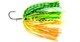 Чаттербейт Lucky John CHATTERBAIT PERCH 8.0г (212184) LJCTB08-010 - изображение 3
