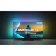 Телевізор Philips 55OLED820/12 55" OLED 4K UHD 144 Hz Google TV LAN Wi-Fi Ambilight Black - зображення 6