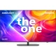 Телевізор Philips 55PUS9010/12 55" QLED 4K UHD 144 Hz Titan OS LAN Wi-Fi Ambilight Dark Grey - зображення 2