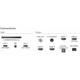 Телевизор Philips 55MLED920/12 55" QD MiniLED 4K UHD 120 Hz(144 Hz VRR) Titan OS LAN Wi-Fi Ambilight Black - изображение 5