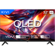Телевизор KIVI 32H9000HB 32" QLED HD VIDAA LAN Wi-Fi Black - изображение 2