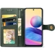 Шкіряний чохол книжка GETMAN Gallant (PU) для Samsung Galaxy A25 5G Green - зображення 2