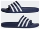 Шлепанцы Adidas ADILETTE AQUA 46 (11UK) Темно-синий ЭВА Мягкая стелька Cloudfoam - изображение 7