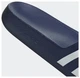 Шлепанцы Adidas ADILETTE AQUA 46 (11UK) Темно-синий ЭВА Мягкая стелька Cloudfoam - изображение 9