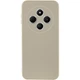Чехол TPU GETMAN Liquid Silk Full Camera для Xiaomi Redmi 14C / Poco C75 Песочный / Sand - изображение 1