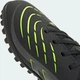 Сороконіжки Adidas PREDATOR CLUB TF J 37 1/3 чорні синтетичний верх - зображення 9