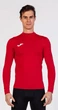 Термобелье Joma BRAMA ACADEMY длинный рукав 90% полиэстер 10% эластан L-XL красный - изображение 2