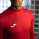 Термобелье Joma BRAMA ACADEMY длинный рукав 90% полиэстер 10% эластан L-XL красный - изображение 4