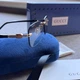 Солнцезащитные очки модели Gucci GG1221S 001 - светло черная линза - изображение 4
