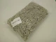 Банковские резинки, Plast, №15, белые, 1,2 мм, диаметр 15 мм, 1 кг, для упаковки и вязания зелени - изображение 3