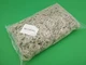 Банковские резинки, Plast, №30, белые, 1,2 мм, диаметр 30 мм, 1 кг, для фиксации денег и кассовой работы - изображение 2